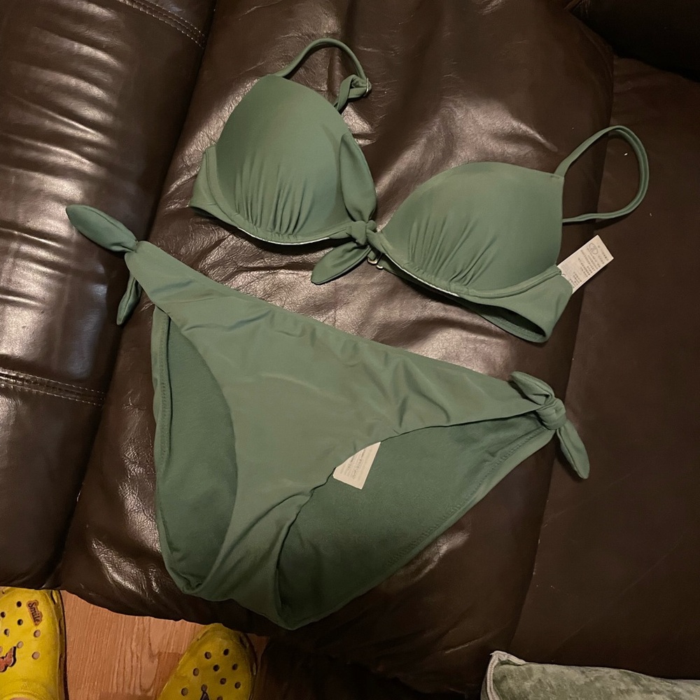 hollister bikini